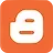 Blogger logo